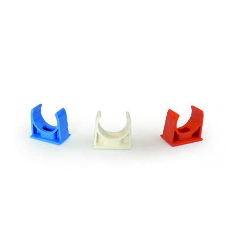 PVC Electrical / U type pipe clamp